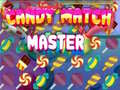 Gioco Maestro del Match Candy in linea