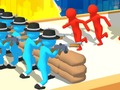 Gioco Corsa dell'Evoluzione Umana in linea