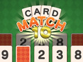 Gioco Abbinamento di Carte 10 in linea