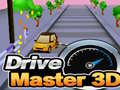 Gioco Maestro di Guida 3D in linea