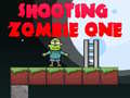 Gioco Sparare Zombie Uno in linea
