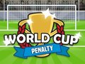Gioco Rigori Mondiali in linea