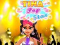 Gioco Tina Stella del Pop in linea