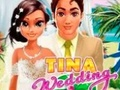Gioco Matrimonio di Tina in linea