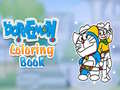 Gioco Libro da Colorare di Doraemon in linea
