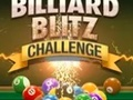 Gioco Sfida Biliardo Blitz in linea