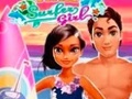 Gioco Tina Ragazza Surfista in linea