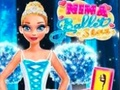 Gioco Nina: Stella del Balletto in linea