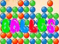 Gioco Palle in linea