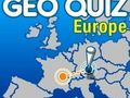 Gioco Quiz Geografico Europa in linea
