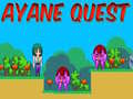 Gioco Quest di Ayane in linea