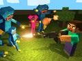 Gioco Mine Shooter: L'attacco di Huggy in linea