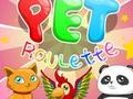 Gioco Roulette per Animali Domestici in linea