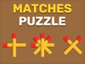 Gioco Puzzle dei Fiammiferi in linea
