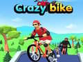 Gioco Bicicletta Pazza in linea