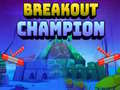 Gioco Campione di Breakout in linea