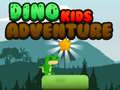 Gioco Avventura dei Bambini Dino in linea