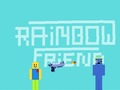 Gioco Noob contro Amici dell'Arcobaleno in linea