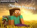 Gioco Minecraft Puzzle Jigsaw in linea