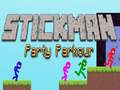 Gioco Festa Stickman Parkour in linea