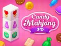 Gioco Candy Mahjong 3D in linea