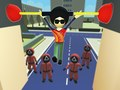 Gioco Calamaro Caduto in linea