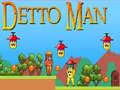 Gioco Detto Uomo in linea