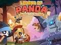 Gioco Leggenda del Panda: Match 3 e Battaglia in linea