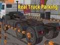 Gioco Parcheggio Reale di Camion in linea