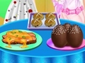Gioco Sorelle Buona Pasqua Cibo Delizioso 2 in linea