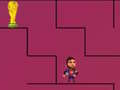 Gioco Messi in un labirinto in linea