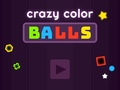 Gioco Palle Colorate Pazze in linea