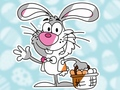 Gioco Libro da Colorare di Pasqua in linea