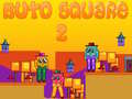 Gioco Buto Square 2 in linea