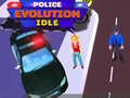 Gioco Evoluzione della Polizia Idle in linea