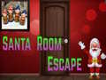 Gioco Fuga dalla stanza di Amgel Santa in linea