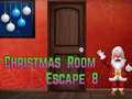Gioco Fuga dalla stanza di Natale di Amgel 8 in linea