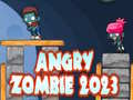 Gioco Zombie Arrabbiato 2023 in linea