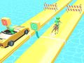 Gioco Corsa Epica di Trasformazione Auto in linea