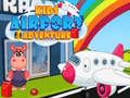 Gioco Avventura all'Aeroporto per Bambini in linea