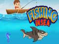 Gioco Pesca in mare in linea