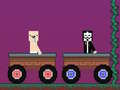 Gioco Pro Obunga contro Noob e Hacker in linea