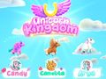 Gioco Adesivi del Regno degli Unicorni Merge in linea