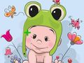 Gioco Differenze dei Bambini Carini in linea