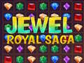 Gioco Saga Reale dei gioielli in linea