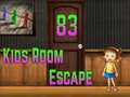 Gioco Fuga dalla stanza dei bambini Amgel 83 in linea