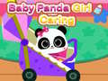 Gioco Cura della Piccola Panda in linea