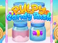 Gioco Corsa di Caramelle Polpose in linea