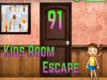 Gioco Fuga dalla Stanza dei Bambini Amgel 91 in linea