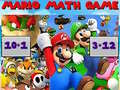 Gioco Gioco di Matematica di Mario in linea